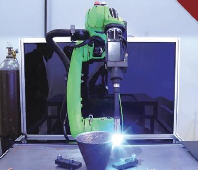 3D 打印机器人--“批量为1”的定制化生产的“王者”